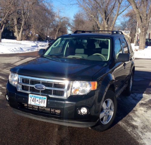 2009 ford escape xlt sport utility 4-door 2.5l