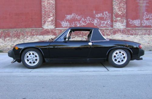 1975 porsche 914