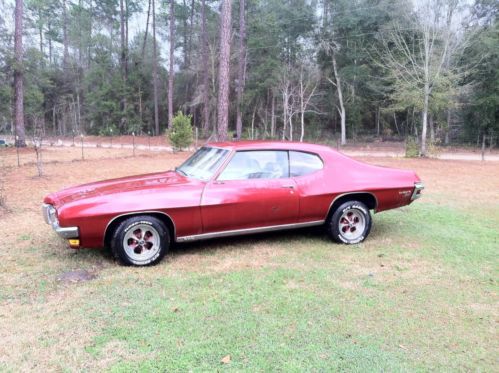 1970 pontiac lemans sport 5.7l