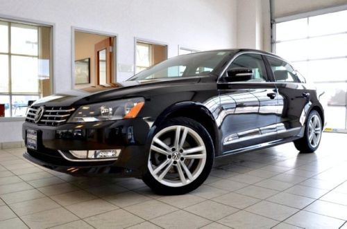 13 vw diesel tdi se moonroof, nav, leather, used cars