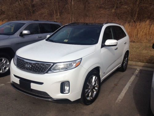 2014 kia sorento awd 4dr v6 sx limited