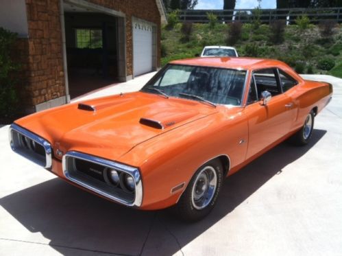 1970 dodge hemi superbee accurate clone