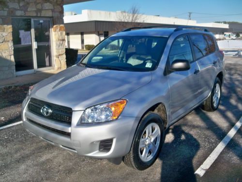 2012 toyota rav4 base sport utility 4-door 2.5l