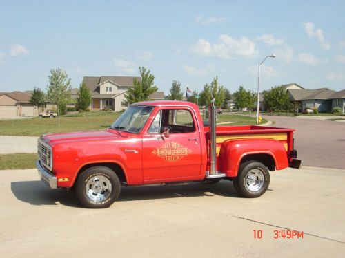 1979 dodge little red express