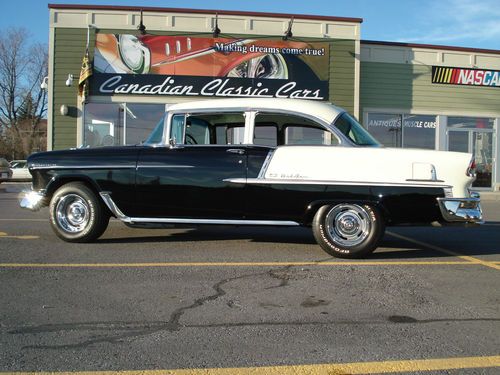 1955 chevrolet bel-air 210