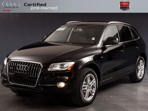 2014 audi q5 premium plus