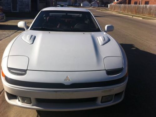 1992 mitsubishi 3000gt vr-4 v6 twin turbo