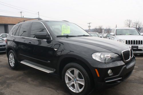 07 bmw x5 4.8i suv very clean pa inspected heated seats leather panoramic roof