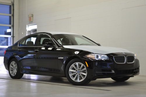 Great lease buy 14 bmw 528xi gps heated seats moonroof xenon no reserve