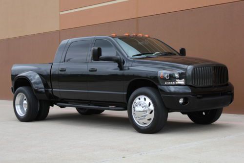 Dodge Ram 3500 Mega Cab