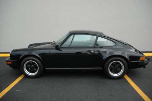 1987 porsche 911 carrera g50