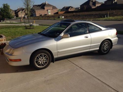 1999 acura integra ls hatchback 3-door 1.8l