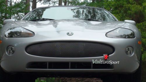 Pristine 2006 xkr convertible victory edition 20&#034; perseus xenon free ship w/ bin