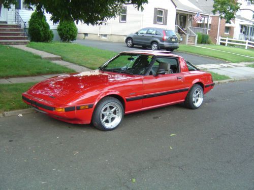 Mazda rx7 gslse,rotary,13b,12a,wankel,rx2,rx3,rx4,gsl