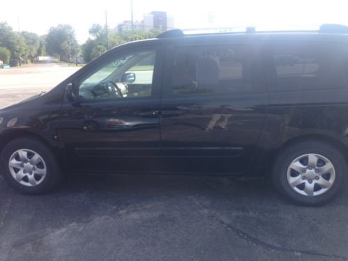 2006 kia sedona lx mini passenger van 4-door 3.8l