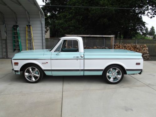 1972 chevrolet cheyenne c10