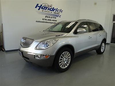 Fwd 4dr cxl w/1xl low miles suv automatic gasoline 3.6l vvt v6 di direct inj qui