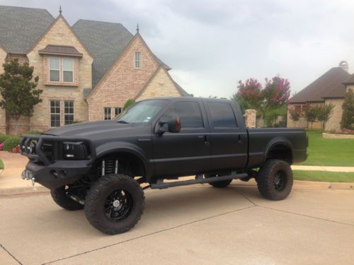 2007 Ford f250 outlaw edition #8