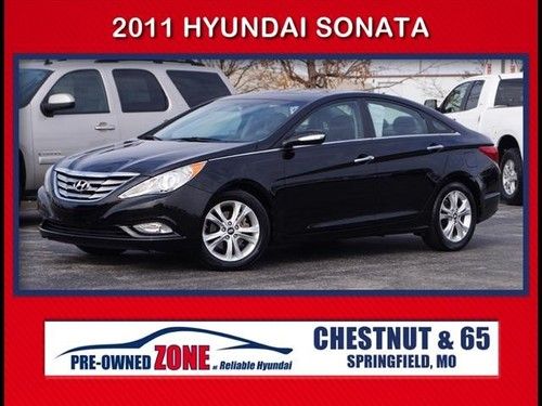 Black, certified, limited, alloy wheels, leather heated seats, carfax 1 owner