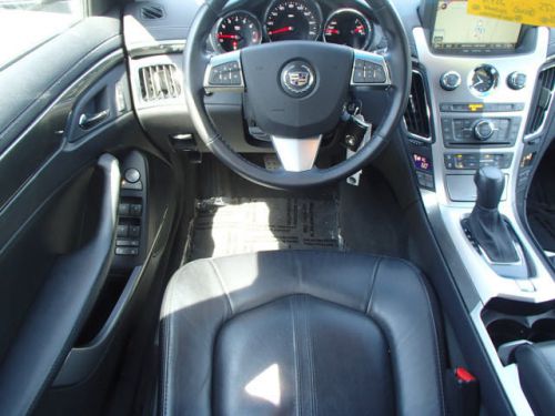 2011 cadillac cts performance