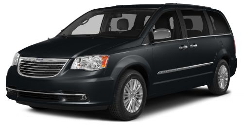 2014 chrysler town & country touring-l