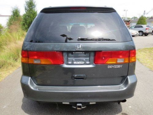 2003 honda odyssey ex