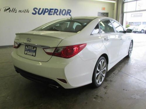 2014 hyundai sonata se