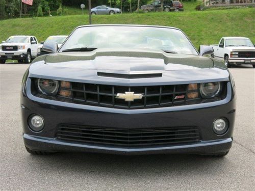 2013 chevrolet camaro ss