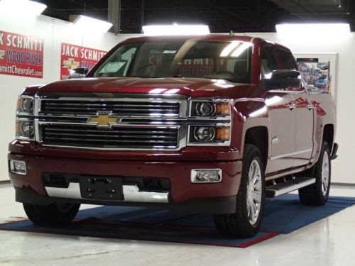 2014 chevrolet silverado 1500 high country