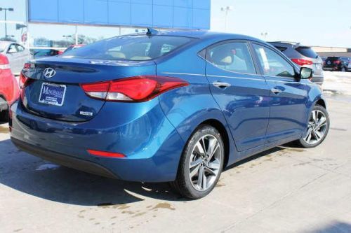 2014 hyundai elantra limited