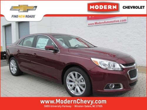 2015 chevrolet malibu 2lt