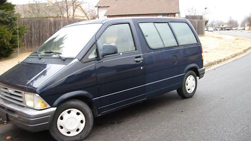 95 ford aerostar