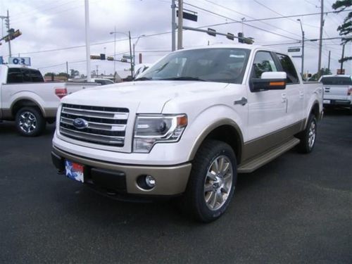 2014 ford f150 king ranch