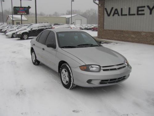 2005 chevrolet cavalier base