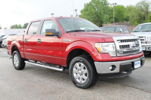 2014 ford f150 xlt