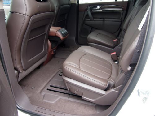 2014 buick enclave leather