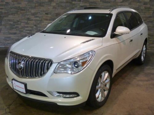 2014 buick enclave premium