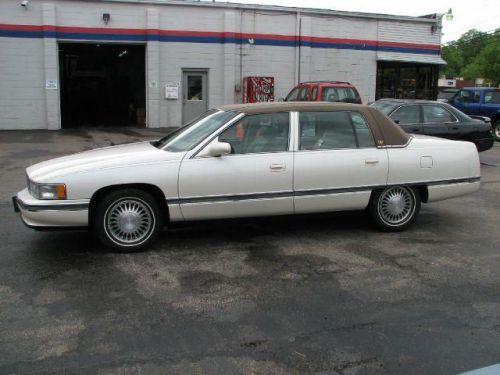 1994 cadillac deville