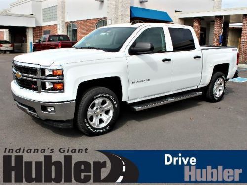 2014 chevrolet silverado 1500 2lt