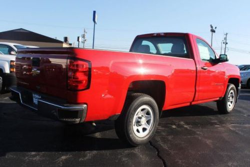 2014 chevrolet silverado 1500 work truck 1wt