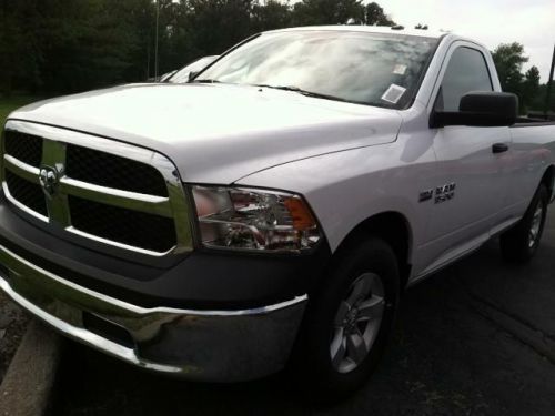 2014 ram 1500 tradesman