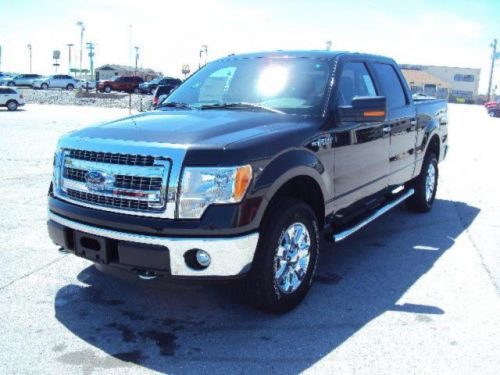 2014 ford f150 xlt