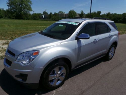 2014 chevrolet equinox lt