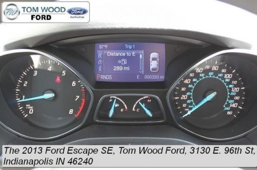 2013 ford escape se