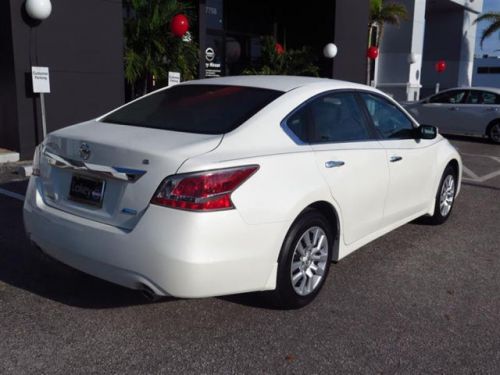 2014 nissan altima 2.5 s