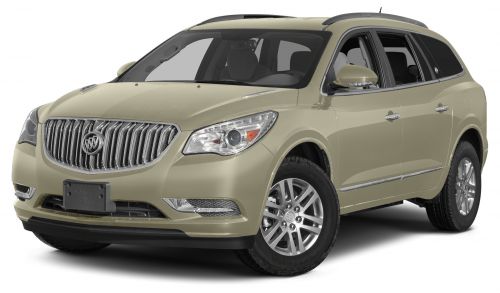 2014 buick enclave leather