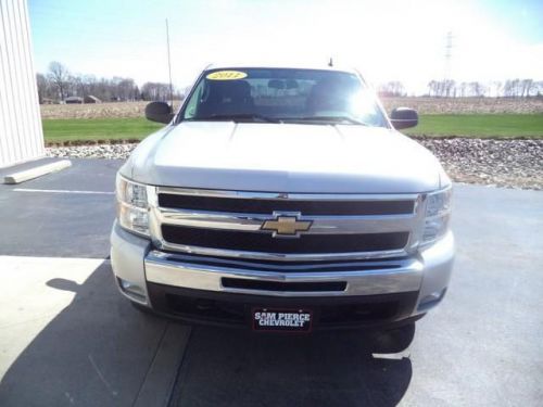 2011 chevrolet silverado 1500 lt