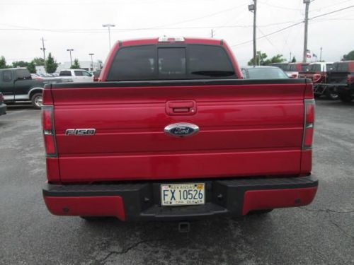 2012 ford f150 fx4
