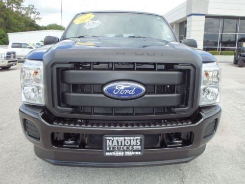 2011 ford f250 xl