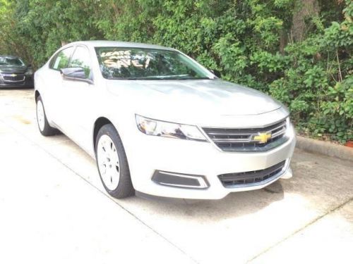 2014 chevrolet impala 1ls